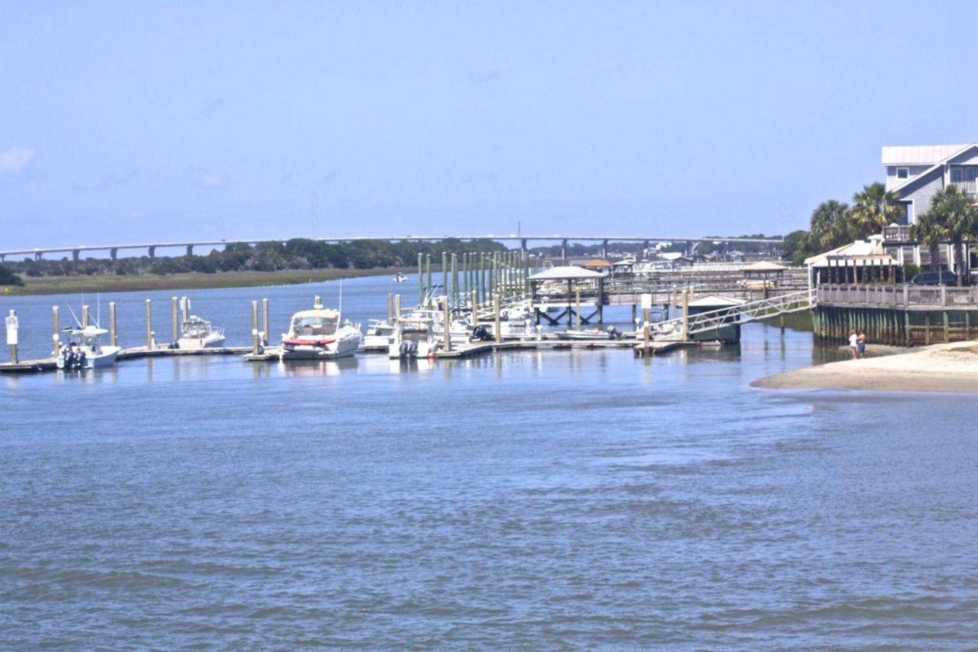 Villa Ocean Pearl à Isle of Palms Extérieur photo