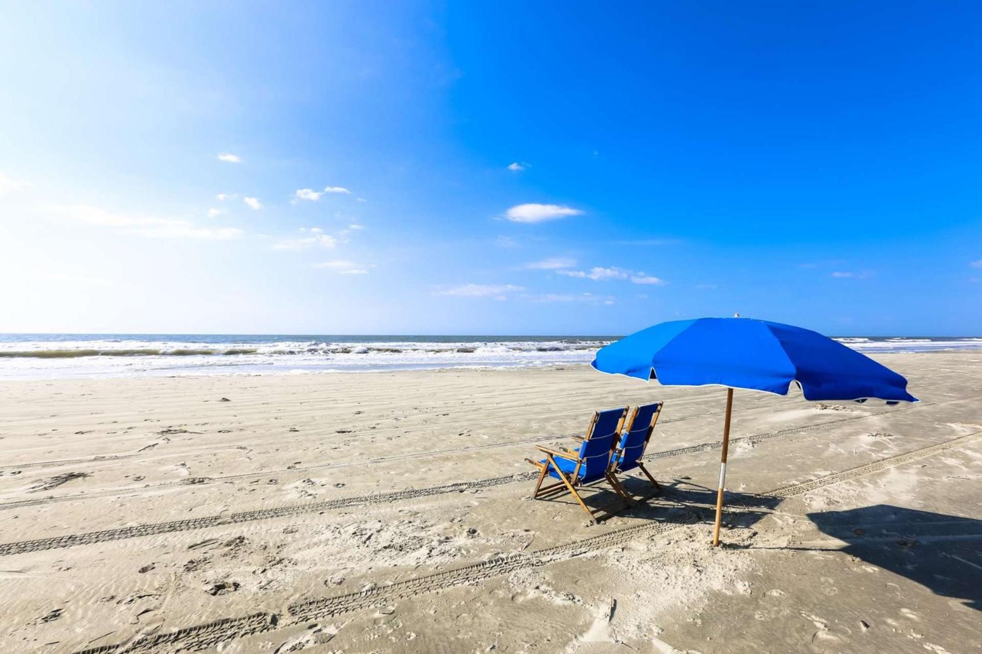 Villa Ocean Pearl à Isle of Palms Extérieur photo