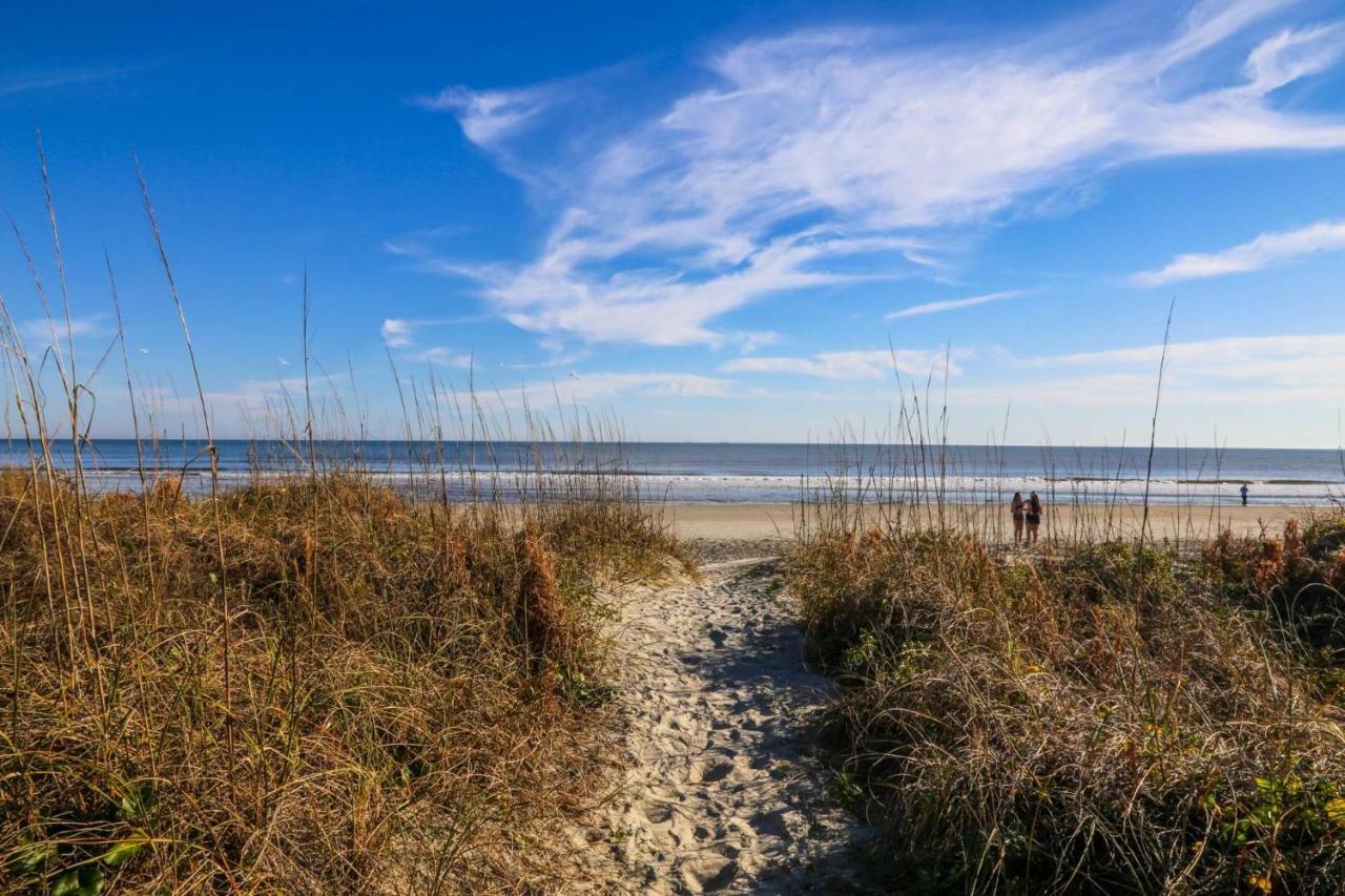 Villa Ocean Pearl à Isle of Palms Extérieur photo