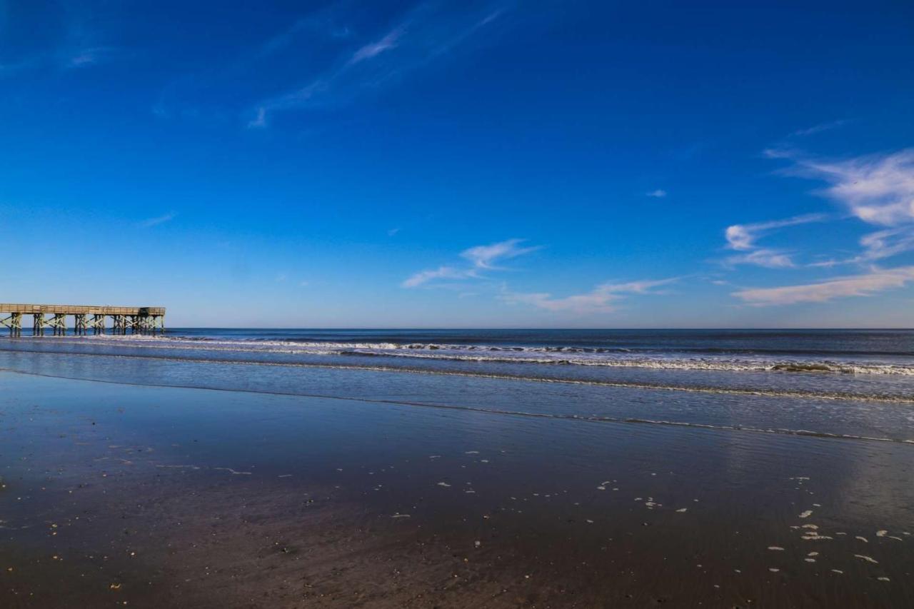 Villa Ocean Pearl à Isle of Palms Extérieur photo