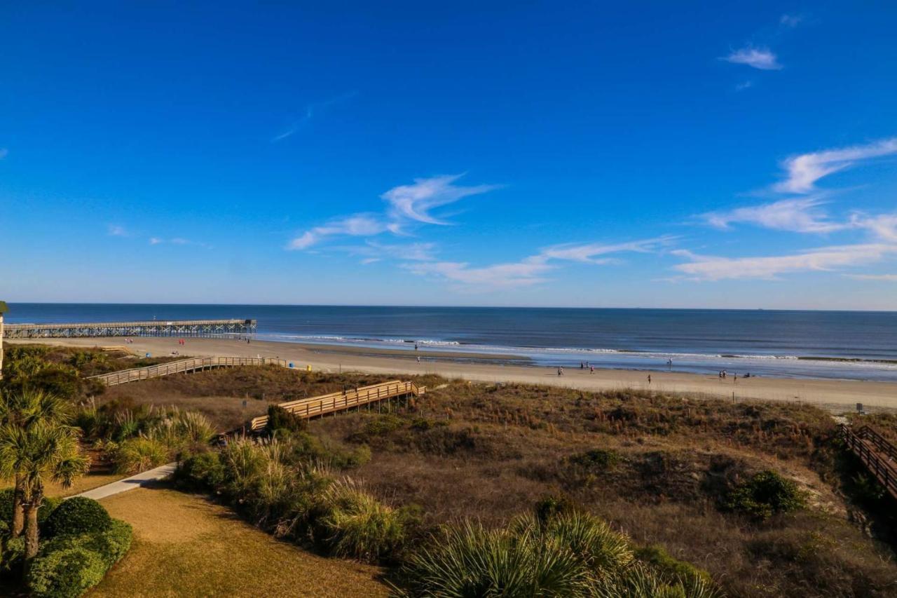 Villa Ocean Pearl à Isle of Palms Extérieur photo