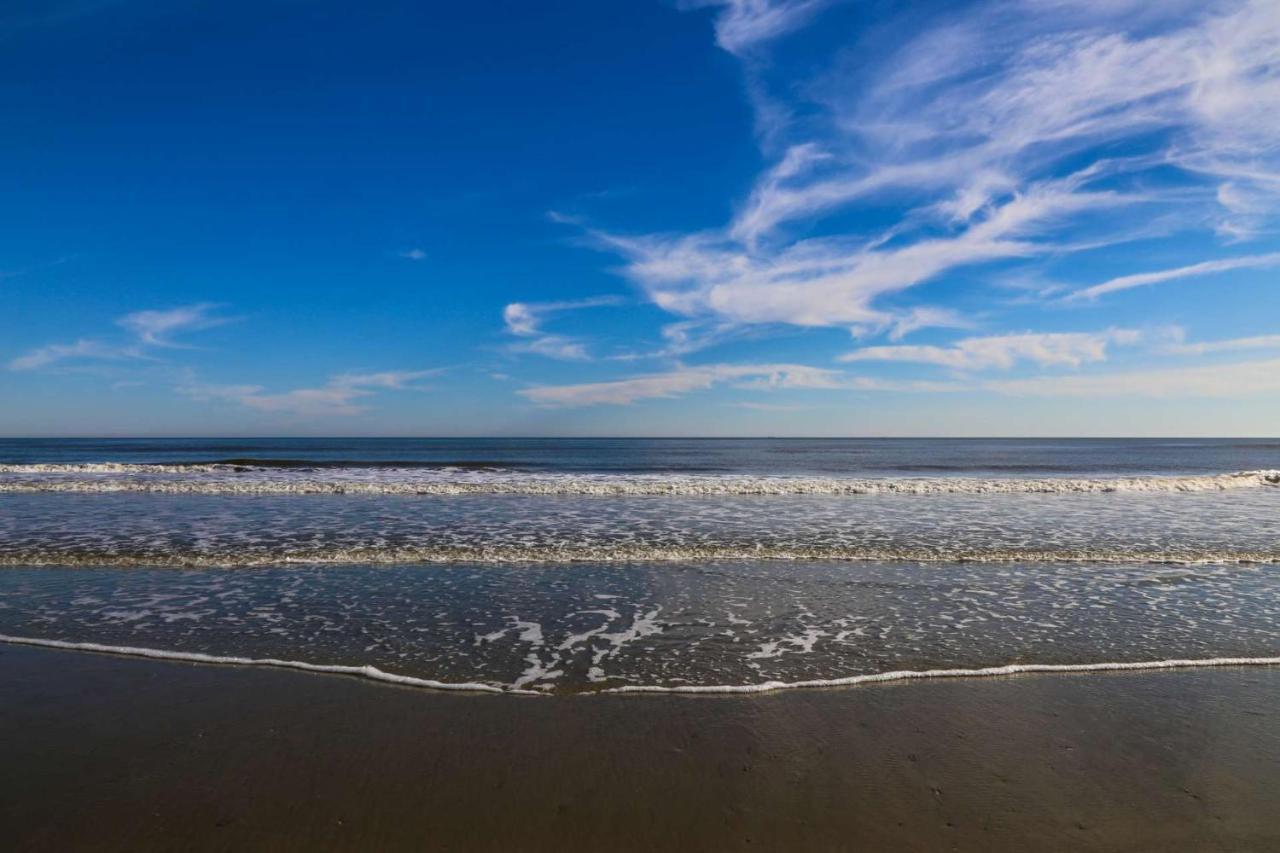 Villa Ocean Pearl à Isle of Palms Extérieur photo