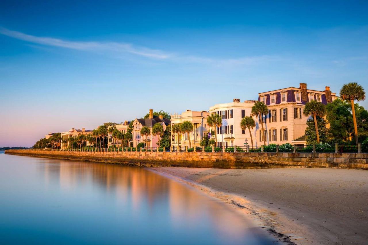 Villa Ocean Pearl à Isle of Palms Extérieur photo